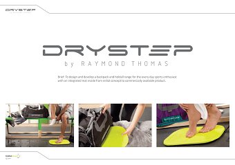 Drystep sports bag range