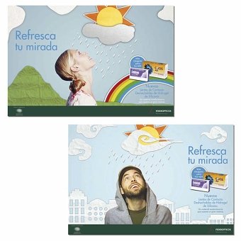 New product launch campaing