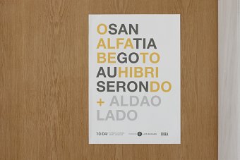 O Alfabeto Híbrido