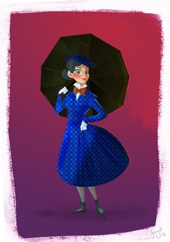 Mary Poppins