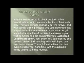 Learn From The Experienced Trainers In Houston Basketball Camps Now