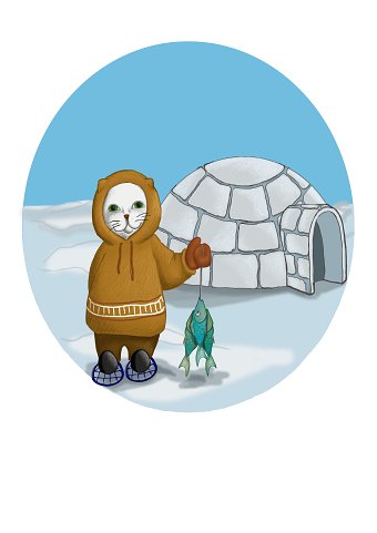 Children book illustration
