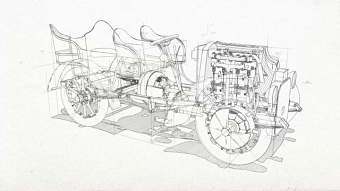 Porsche Lohner