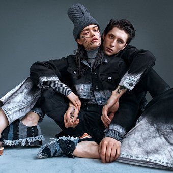 Hypnosis Lookbook