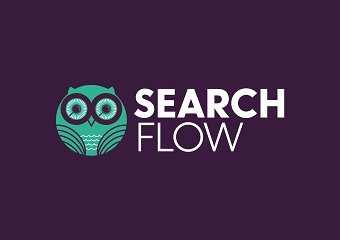 All-seeing Owl Inspires New Brand Identity for SearchFlow