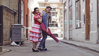 Spaniards in London
