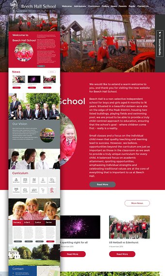 Beech Hall School