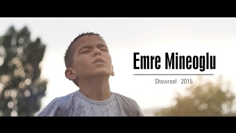 Emre Mineoglu Showreel :: 2015 ::