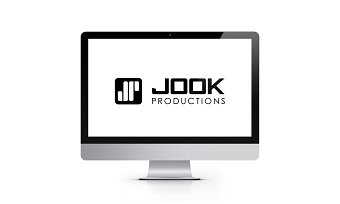 Jook Productions Business Card