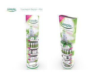 Simple Masterbrand 3D Design