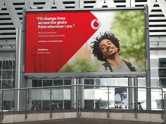 Vodafone - Campaign