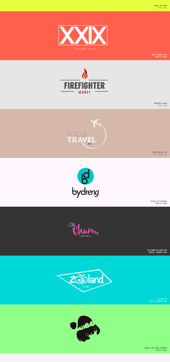 Logo design 2015-2016
