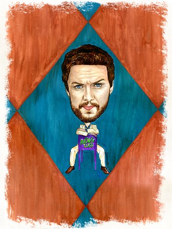 James McAvoy