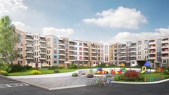 Residential complex 2