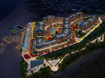 Residential complex 3