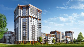 Residential complex 4