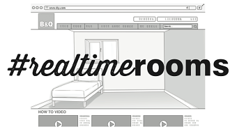 B&Q Real Time Rooms