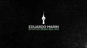 2D Motion Design Reel