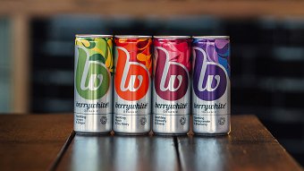 Berrywhite: Drink It In