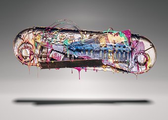 Colourful Keyboards