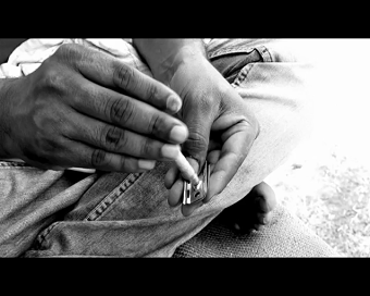 Gillette " Shave to Save"