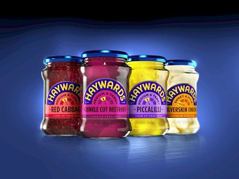 Haywards Brand and Packaging Design
