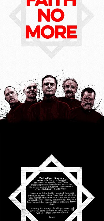 Faith No More - Kings for a Lifetime