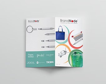Brand Node Spring 2016 Catalog