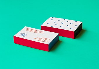 Designed in Colour Branding