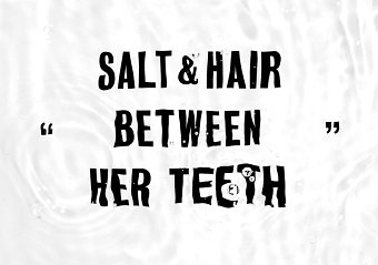 Jellyfish: Underwater Typography