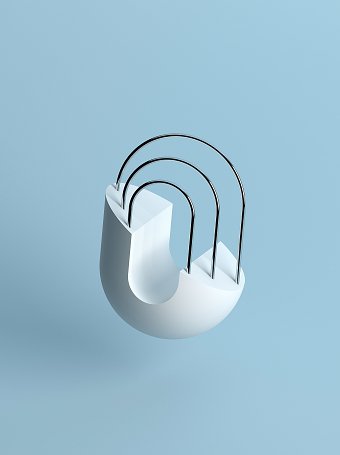 Wired — Typographic Numbers