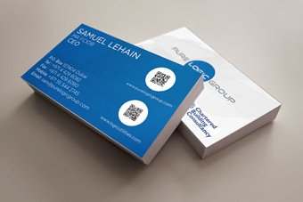 Business Cards