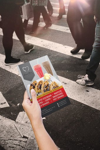 Brochure and Flyer Design