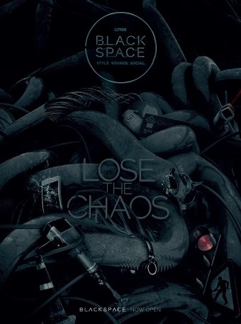 Lynx Black Space
