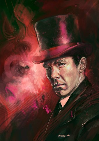Sherlocked