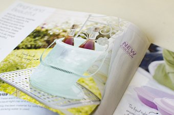 Retail Brochure for Tupperware