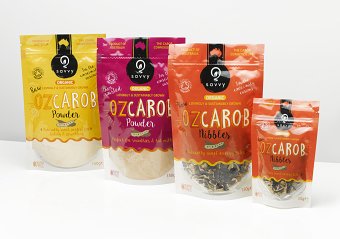 Savvy Foods Oz Carob