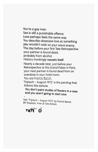 Tate Britain - Reframing Art
