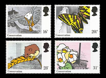 Environment stamps for RSA