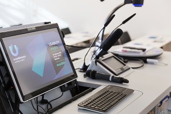 Concept, Branding & Website for Usability Conference