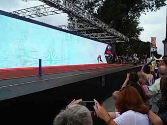 Glasgow Commonwealth Games