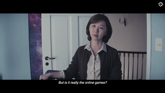 Playing can't be bad - Mother