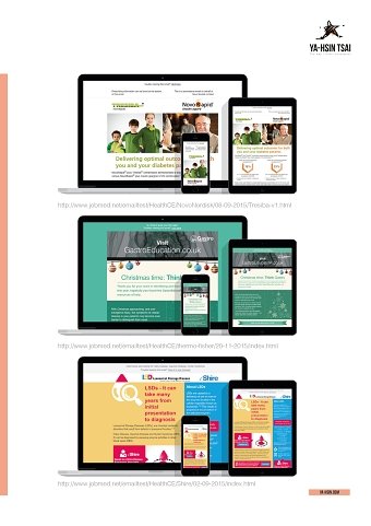 Responsive digital projects