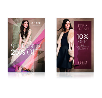 Seasonal Point of Sale - Coast