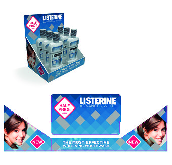 Listerine FSDU