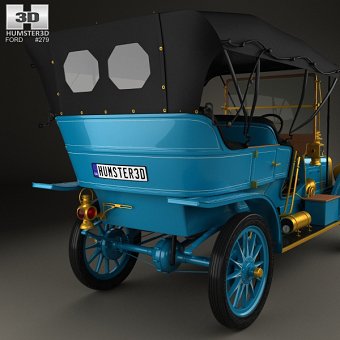 Ford Model K