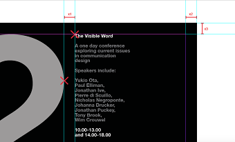The Visible Word