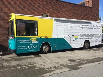 Charity Roadshow