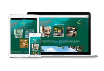 The Art Of Living Brochure Site - Luxury Development in Camberwell
