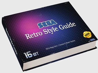 SEGA: Retro Style Guide